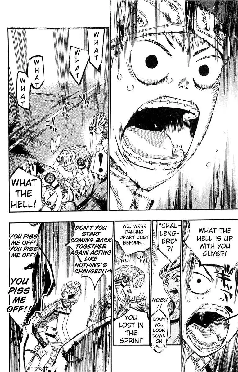 Yowamushi Pedal Chapter 138 11